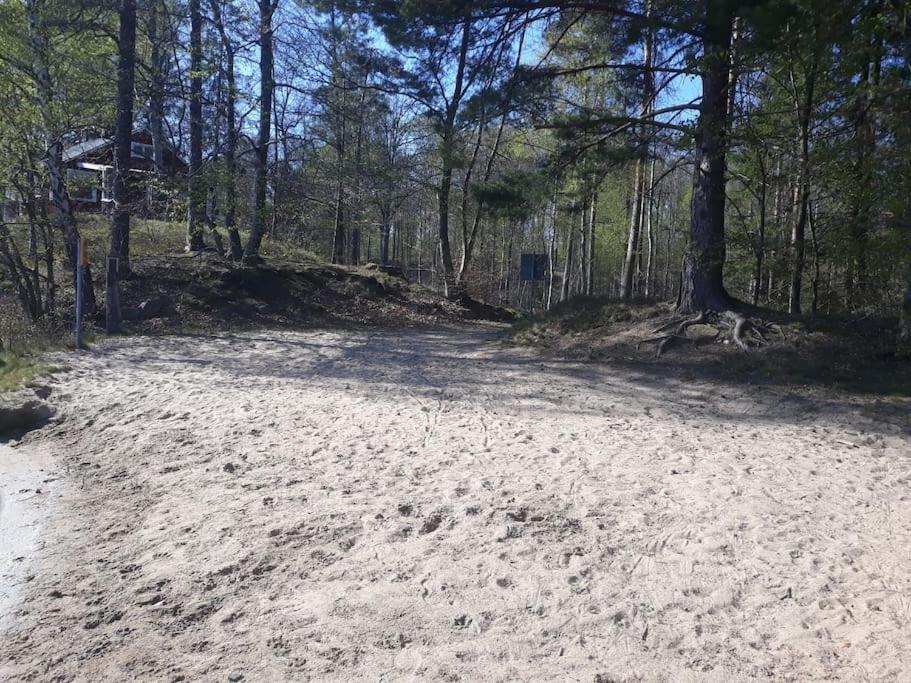 Hässleholm Minnebo Stuga מראה חיצוני תמונה