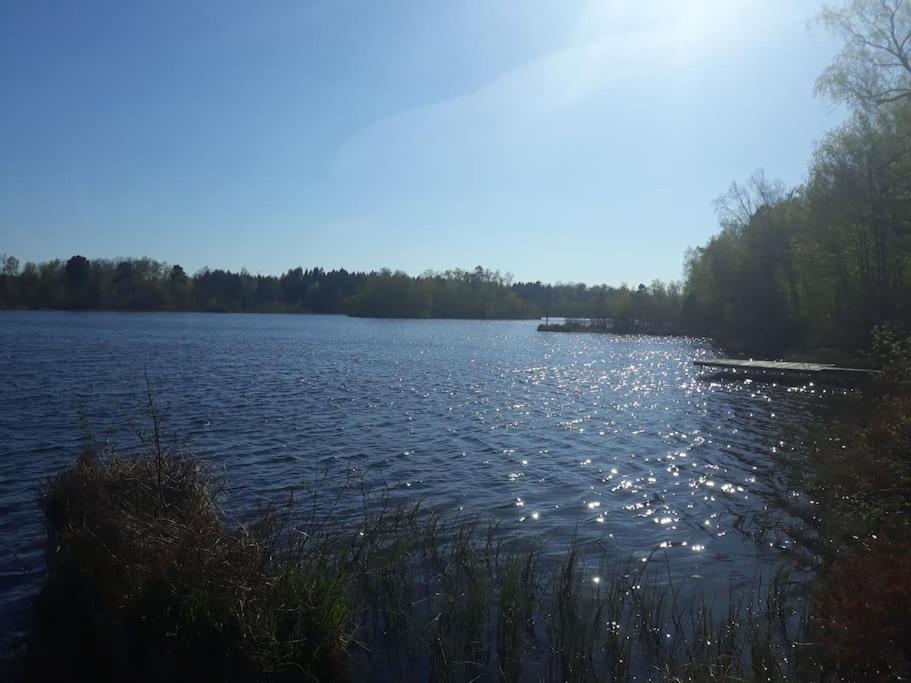 Hässleholm Minnebo Stuga מראה חיצוני תמונה