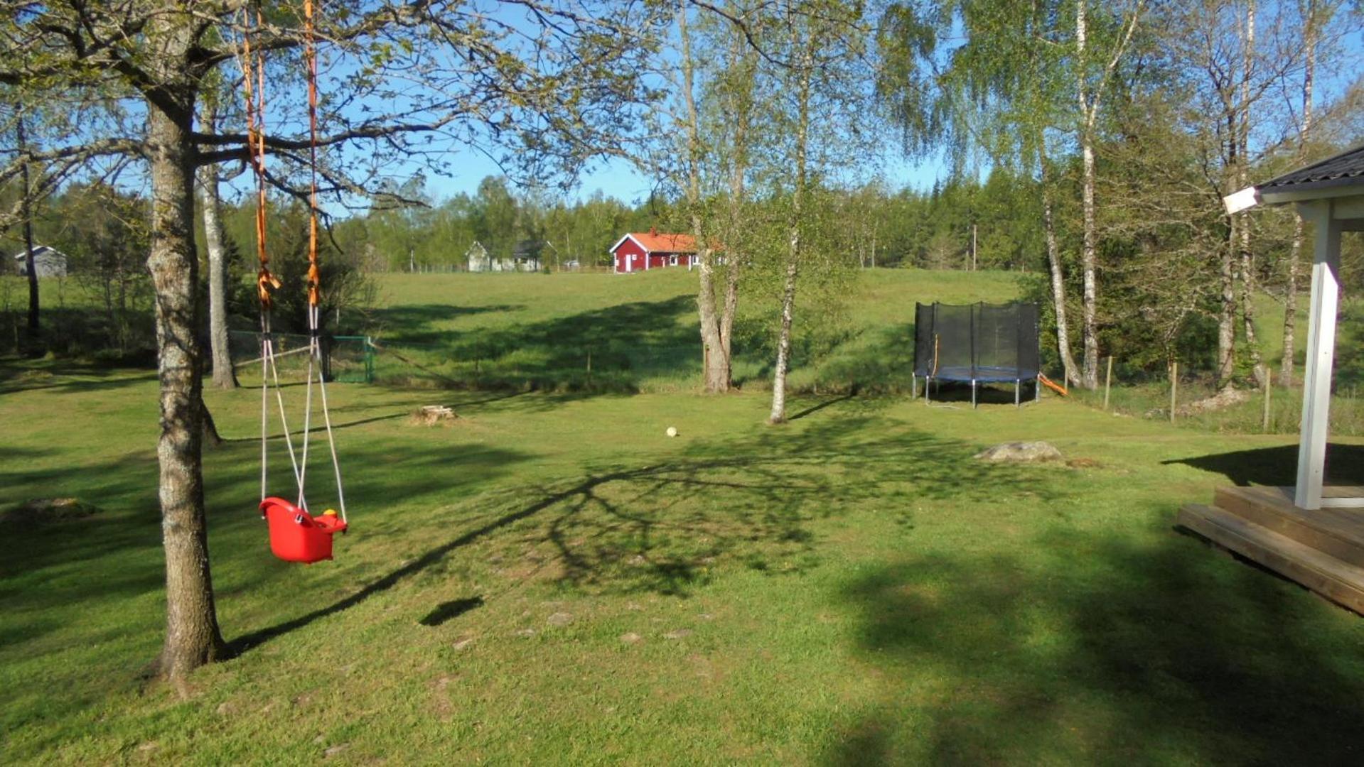 Hässleholm Minnebo Stuga מראה חיצוני תמונה
